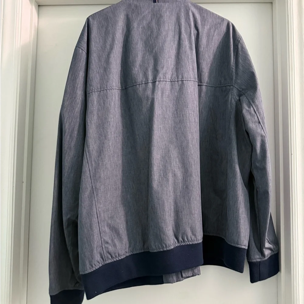 Tommy Hilfiger Men's Grey Jacket - Picture 2 of 3